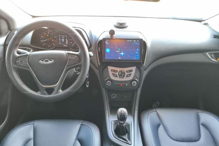 Used Chery Arrizo 5 2016 1.5L Manual Lingchao Edition
