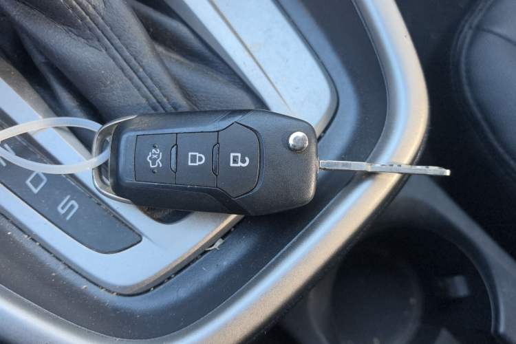 Used Ford Escort 2017 Revised Version 1.5L Automatic Comfort Edition
