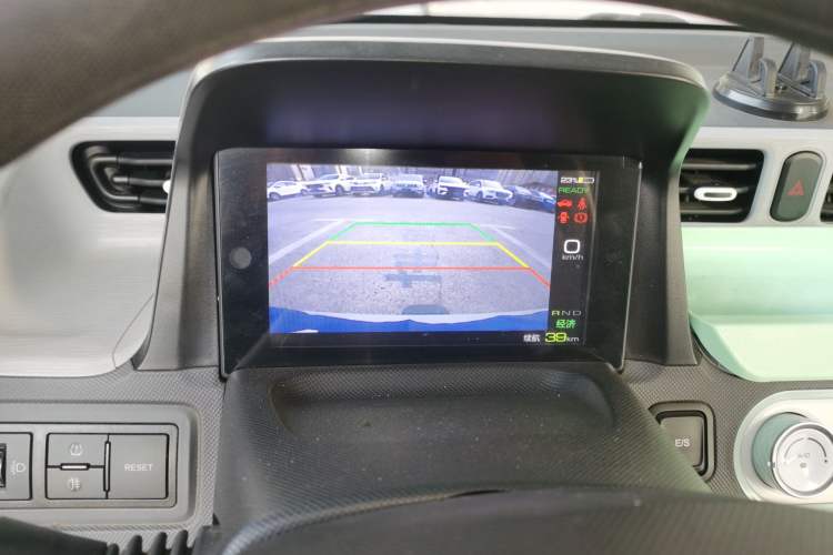 Used Wuling Hongguang MINIEV 2021 Macaron Premium Model – Lithium-NMC
