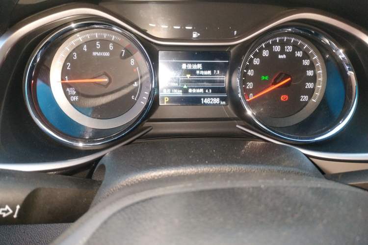 Used Chevrolet Orlando 2018 530T Automatic Luxury Edition (5+2 Model) China V Standard