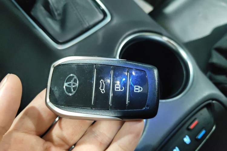 Used Toyota Harrier 2022 2.0L CVT Two-Wheel Drive Flagship Edition
