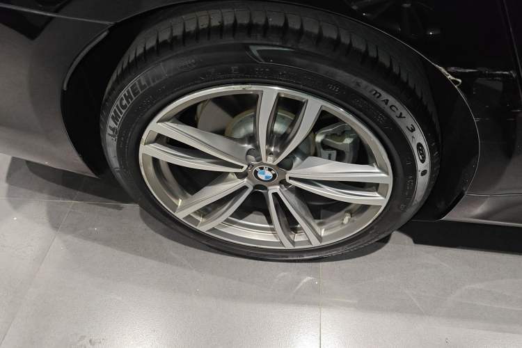 Used BMW 7 Series 2018 730Li Leading Model M Sport Package