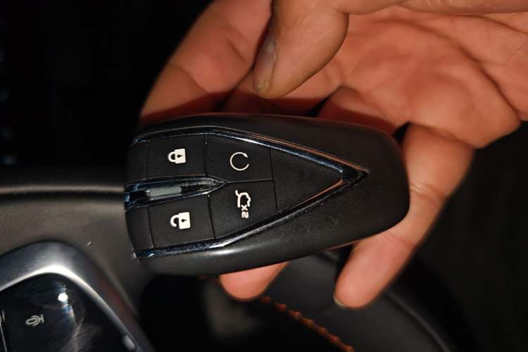 Used Changan CS75 PLUS 2025 4th Generation UItra 2.0T New Blue Whale – Smart & Powerful Version