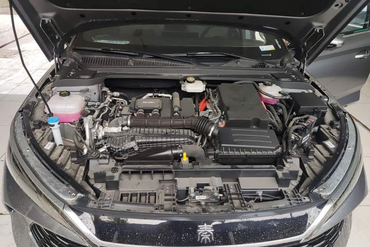 Used BYD Qin L 2024 DM-i 120KM Beyond Model
