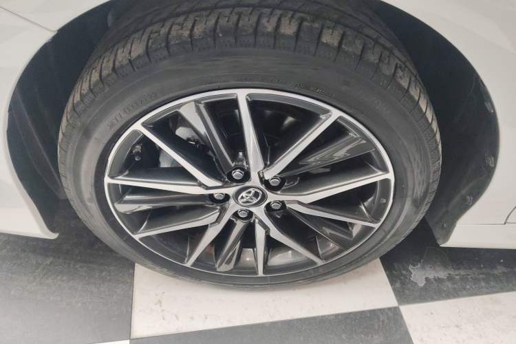 Used Toyota Camry 2021 Dual-Motor 2.5HG Luxury Edition
