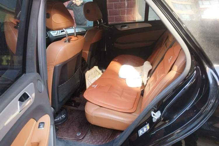 Used Mercedes-Benz GLE AMG 2017 AMG GLE 43 4MATIC