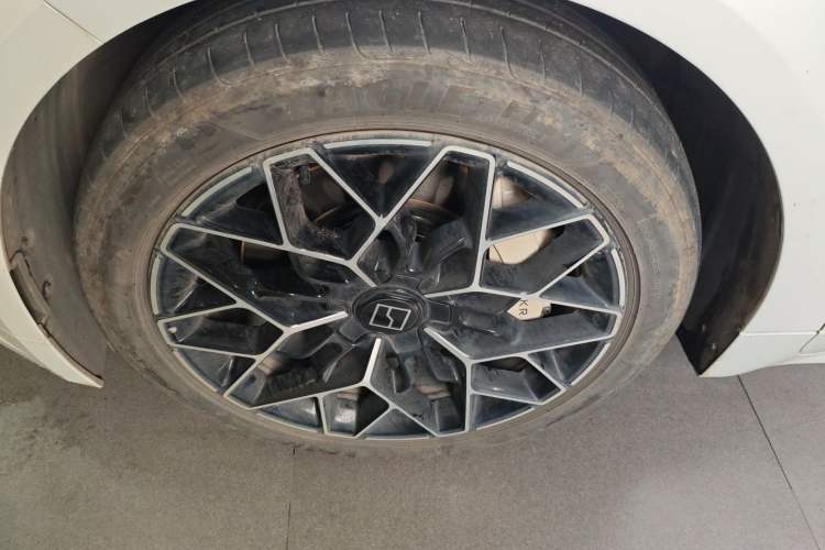 Used Zeekr 001 2024 WE Edition 95 kWh All-Wheel Drive
