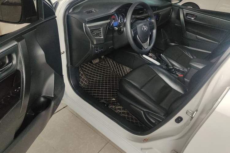 Used Toyota Levin 2016 1.6G CVT Elite Edition