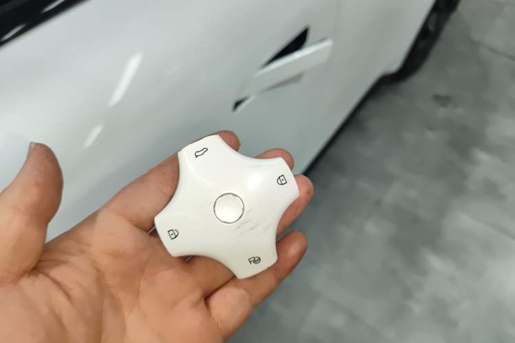 Used Dongfeng eπ eπ007 2024 All-Electric 530 RuYi Edition