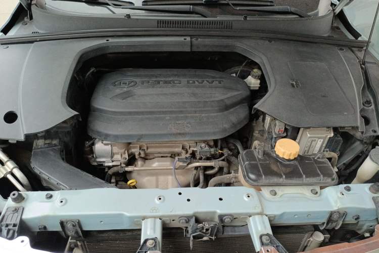 Used Baojun RS-3 2020 1.5L CVT Smart Luxury Edition
