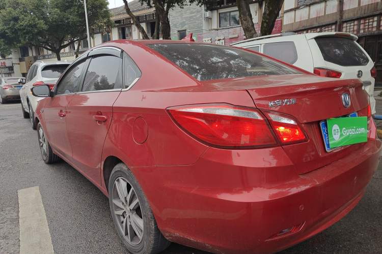 Used Changan Eado 2015 1.6L Automatic Luxury Model
