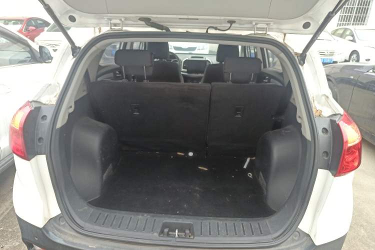 Used  Refine S3 2016 1.5L Manual Luxury Model
