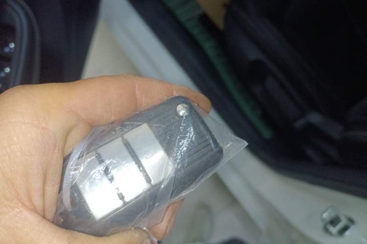 Used Roewe Ei5 2018 Internet Luxury Edition
