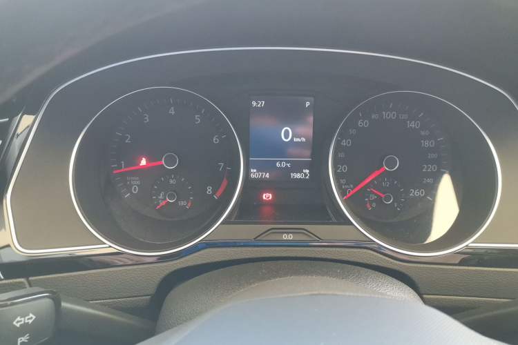 Used Volkswagen Magotan 2020 330TSI DSG Leading Model
