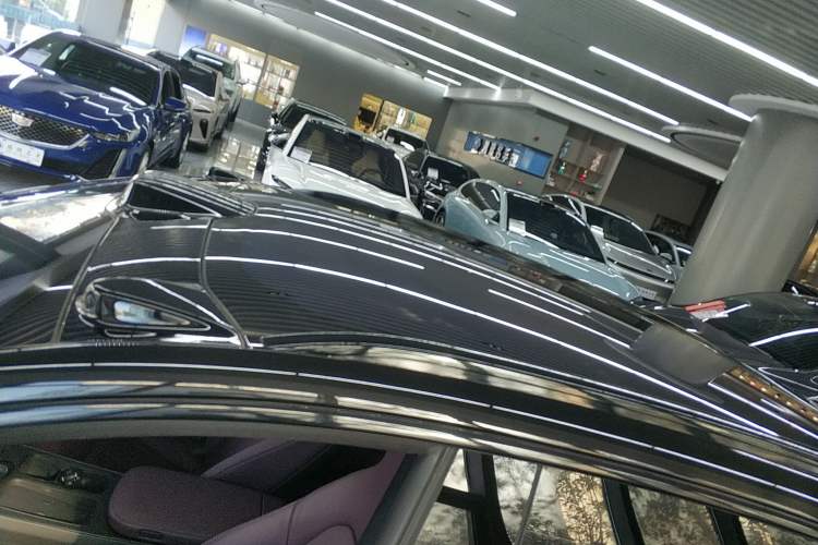 Used Nio ET5T 2024 75kWh Touring
