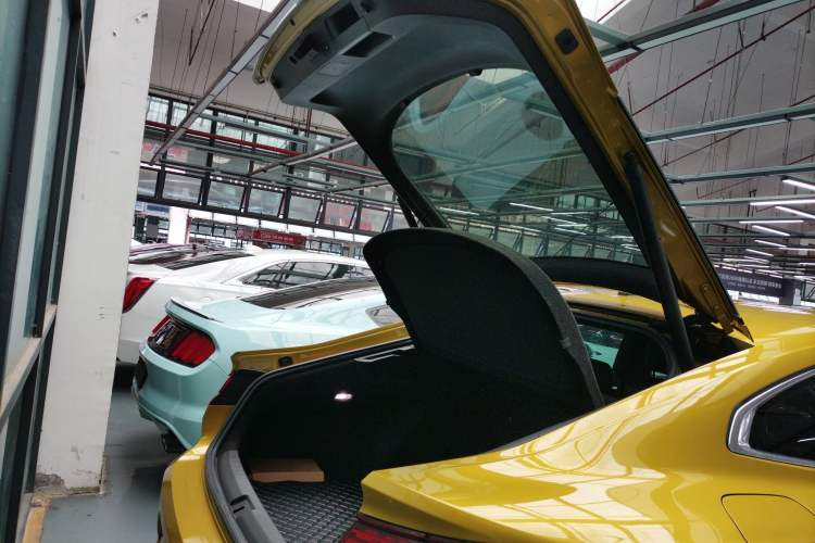 Used Volkswagen FAW-Volkswagen CC 2021 330TSI Ignite Edition
