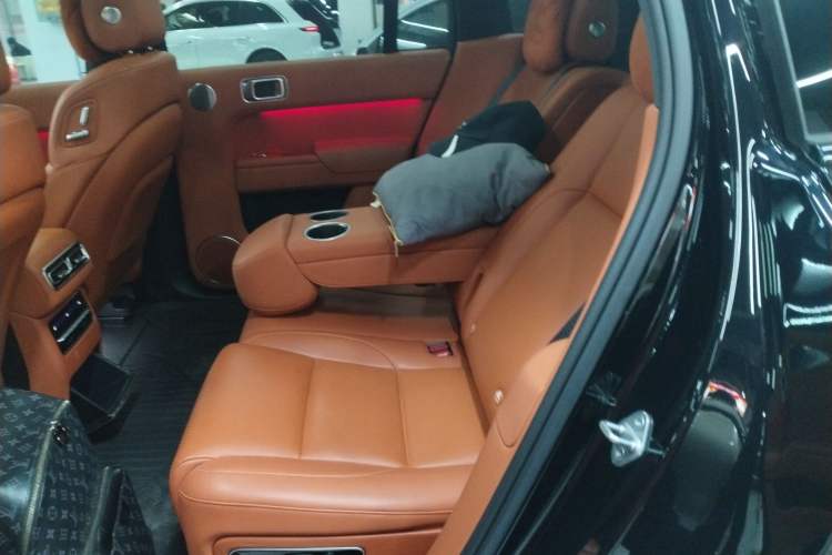 Used Li Auto L7 2023 Air model
