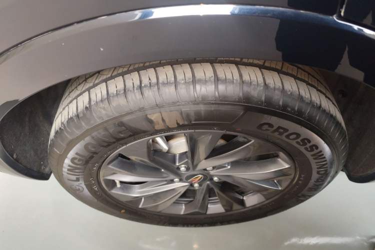 Used Hongqi HS5 2023 2.0T Qixiang Pro Edition
