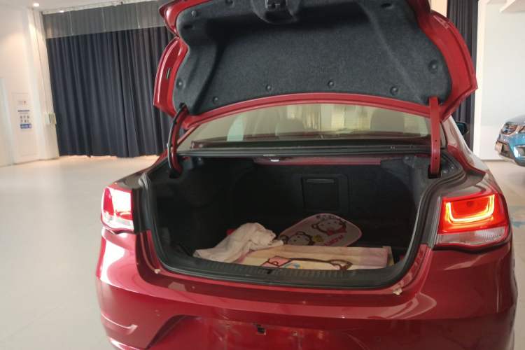 Used Chevrolet Malibu 2016 2.0L Automatic Luxury Edition