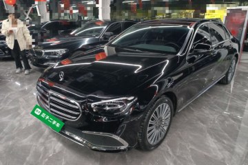 Used Mercedes-Benz E-Class 2023 E 300 L Luxury Model