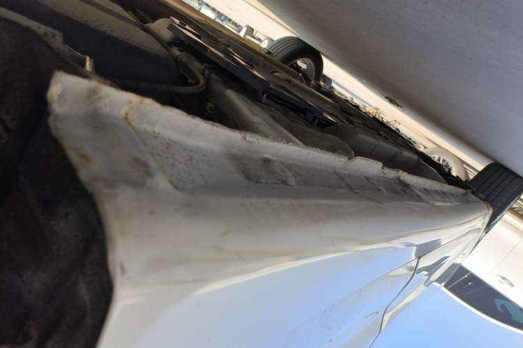 Used Changan Eado DT 2018 1.6L Manual Smart Enjoyment Model
