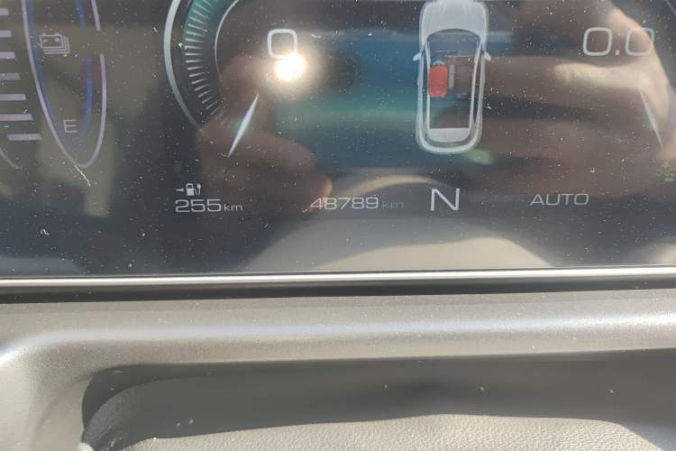 Used ORA Good Cat 2021 400km Standard Range Venus Edition Lithium-Ion Battery