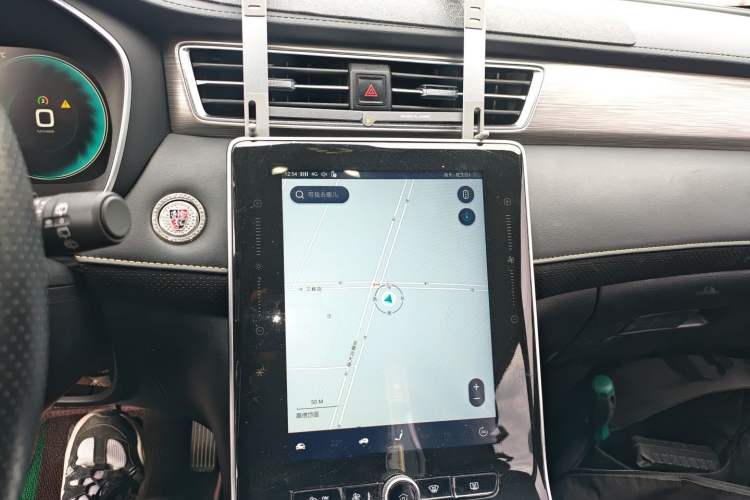 Used Roewe RX5 New Energy 2020 ePLUS National Trend Ronglin Luxury Edition
