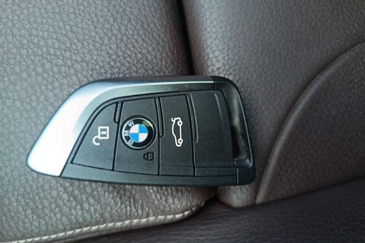 Used BMW X1 2019 sDrive18Li Premium Edition
