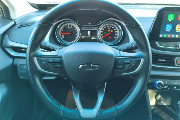 Used Chevrolet Orlando 2019 Redline 530T Automatic Enjoyment Version (5+2 Seating) China VI
