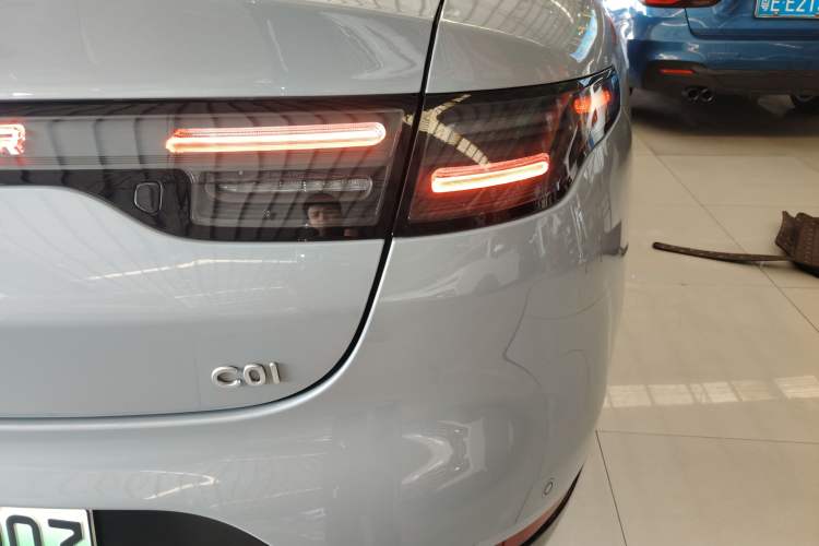 Used Leapmotor C01 2024 Pure Electric 525 Luxury Edition
