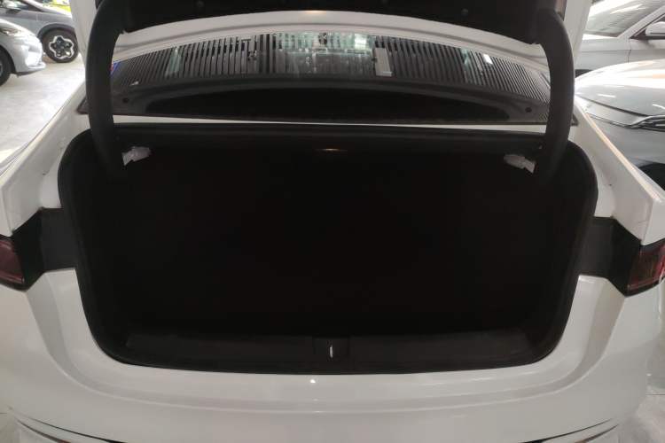 Used BYD Qin PLUS 2023 Champion Edition EV 420KM Superior Model
