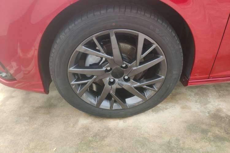 Used Dongfeng Aeolus Yixuan 2020 230T Automatic Cool Track Rider Edition