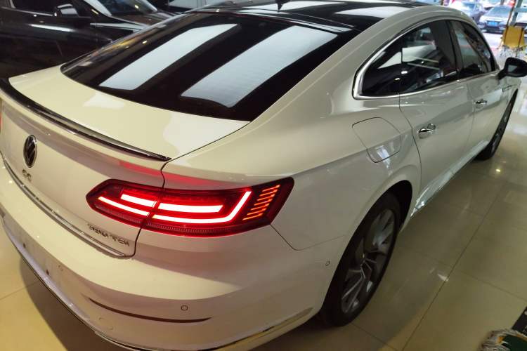 Used Volkswagen FAW-Volkswagen CC 2021 380TSI Striking Edition