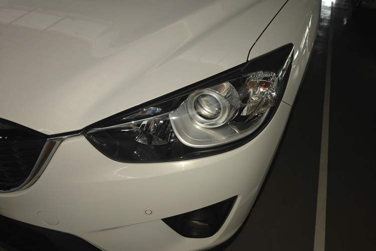 Used Mazda CX-5 2013 2.0L Automatic Two-Wheel Drive Comfort Version
