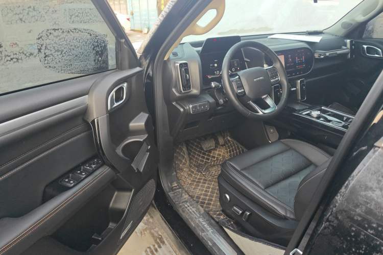 Used Haval DARGO 2022 1.5T DCT Two-Wheel Drive Border Collie Edition
