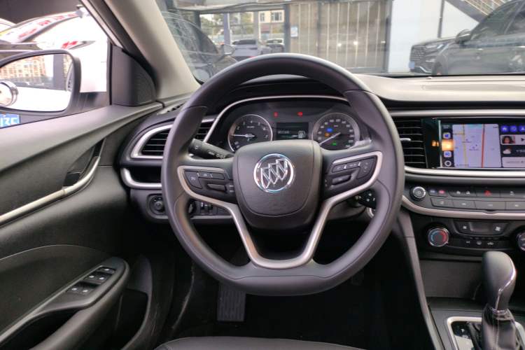 Used Buick GT 2021 Revised Version 1.3T Automatic Mild Hybrid Elite Edition
