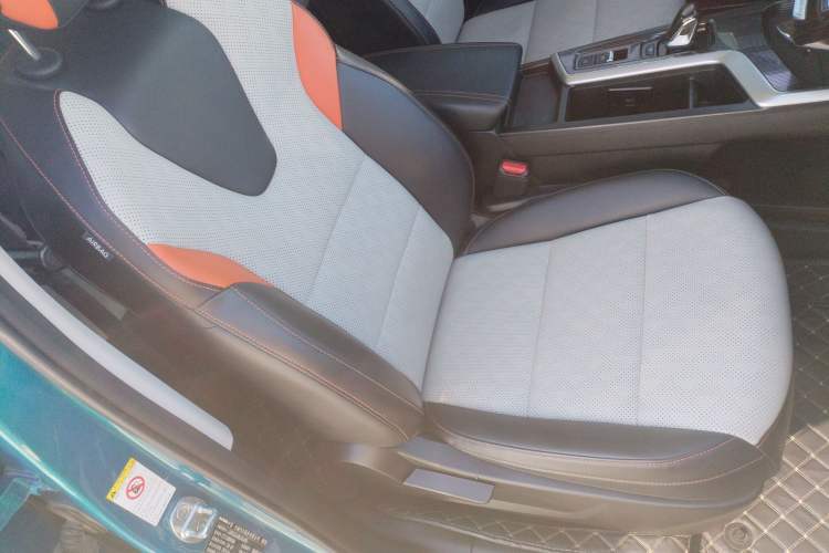 Used Haval LHERY 2021 High-Performance Version 1.5T Golden Rabbit