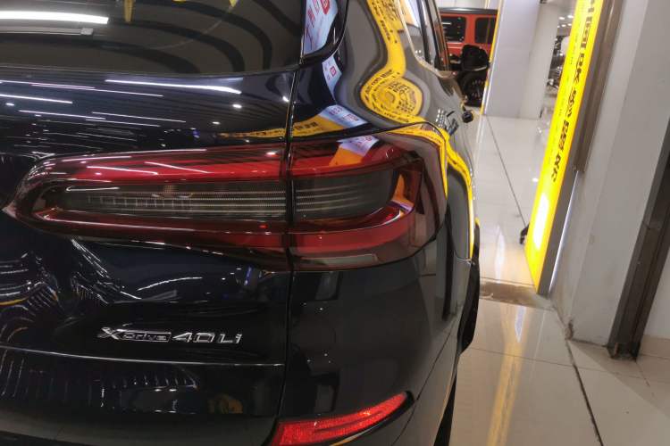 Used BMW X5 2022 Restyled xDrive 40Li M Sport Package
