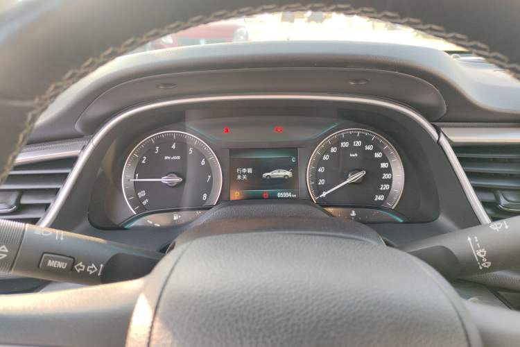 Used Buick GT 2018 15T Dual-Clutch Elite Model China V Standard
