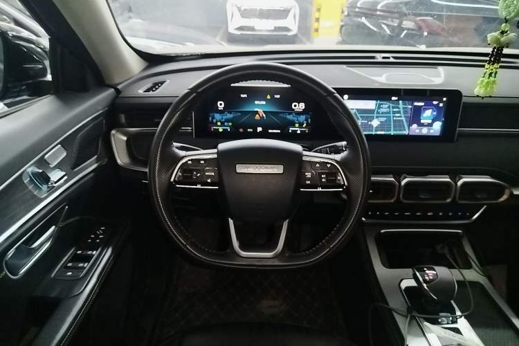 Used JETOUR X70 PLUS 2024 Champion Edition 1.5T DCT Champion MAX 7-Seater