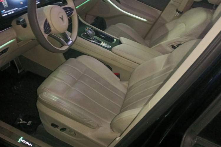 Used VOYAH Dream 2022 Low-Carbon Edition Plus Intelligent Driving Package
