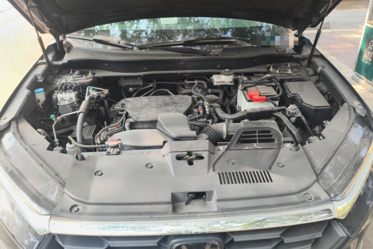 Used Honda CR-V 2023 240TURBO Two-Wheel Drive FENGSHANG Edition 5 Seats
