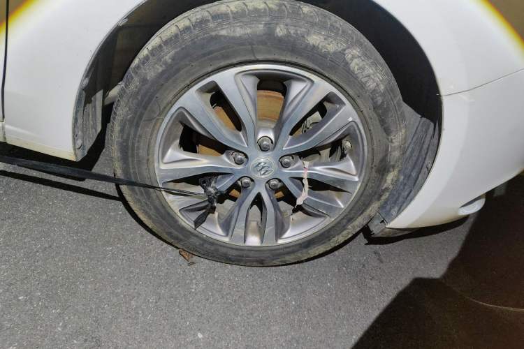 Used Buick GT 2018 18T Automatic Elite Model
