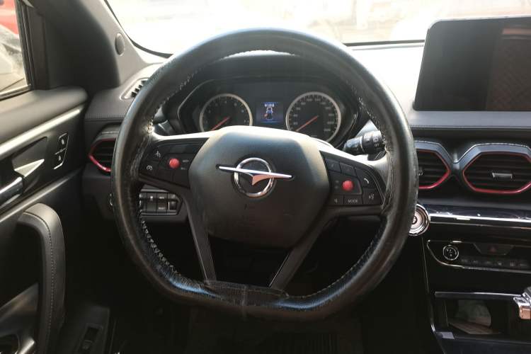 Used Haima 8S 2019 1.6 TGDI Automatic Trend Edition