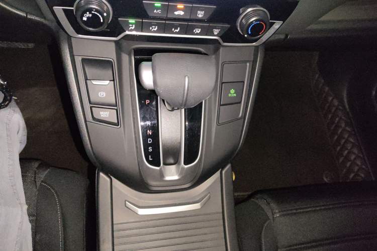 Used Honda Breeze 2021 240TURBO CVT Front-Wheel Drive Elite Edition
