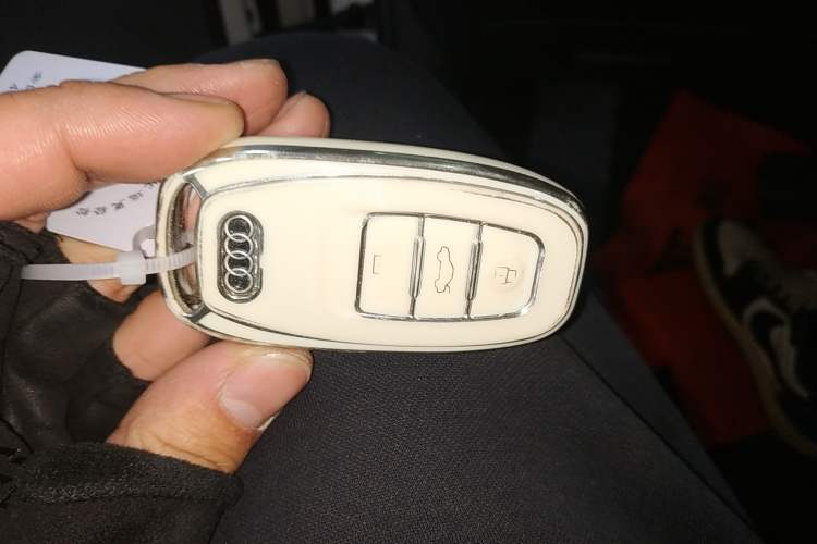 Used Audi Q3 2018 30th Anniversary Edition 35 TFSI Fashion Model