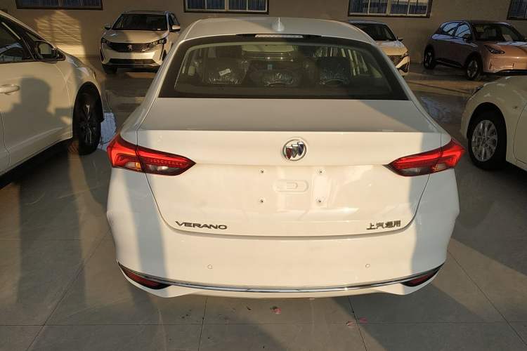 Used Buick Verano 2023 Pro Enjoyment Edition
