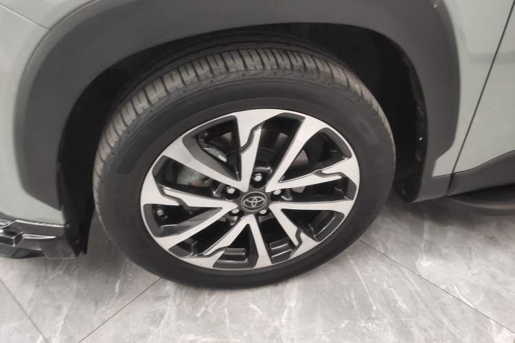 Used Toyota Corolla Cross 2022 2.0L Flagship Edition
