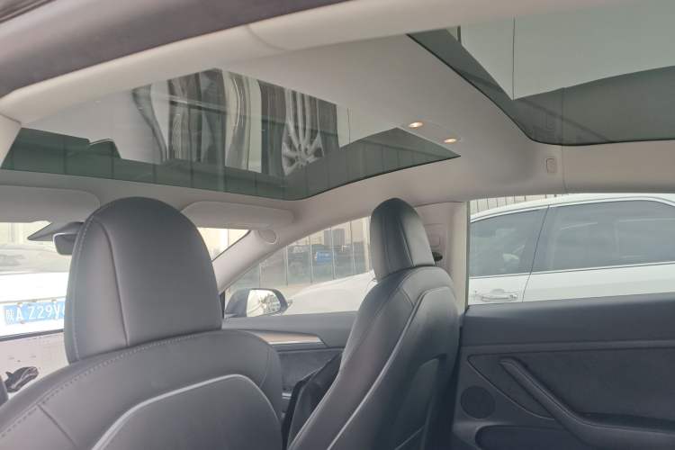 Used Tesla Model 3 2021 Performance High-Performance All-Wheel-Drive Version
