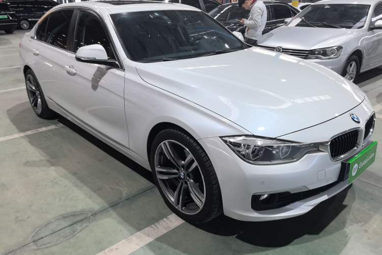 Used BMW 3 Series 2017 320Li xDrive Fashion Model
